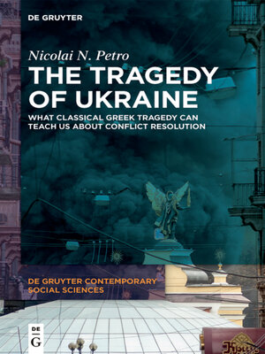 cover image of The Tragedy of Ukraine